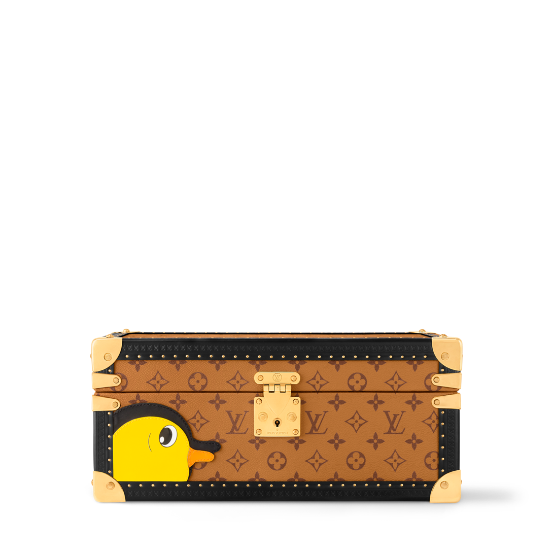 Coffret Accessoires Duck Other Monogram Canvas - Trunks and Boxes